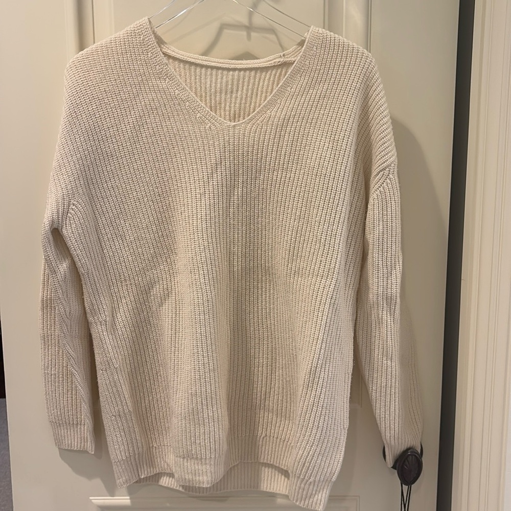 Jenni Kayne Cabin Sweater